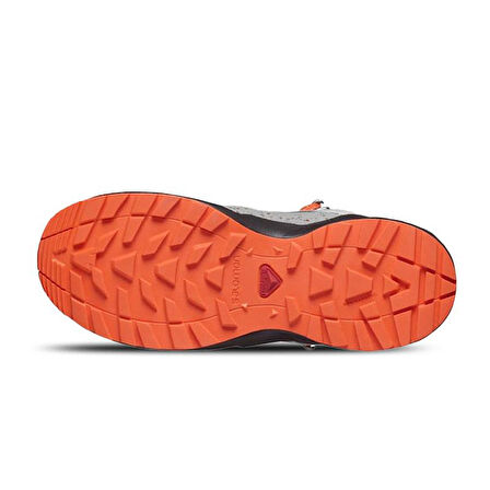 Salomon Outway Mıd Cswp Junıor Çocuk Bot L47187400 Beyaz