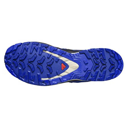 Xa Pro 3D V9 Gore-Tex Erkek Mavi Outdoor Koşu Ayakkabısı L47270300