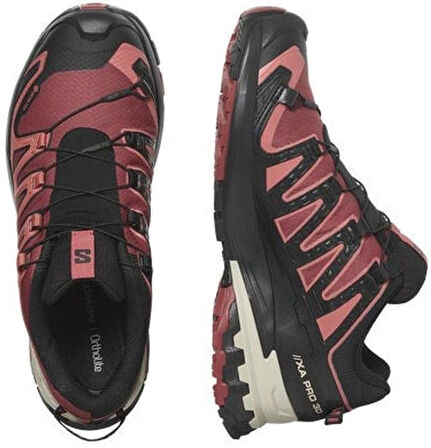 SALOMON XA PRO 3D V9  GTX KADIN OUTDOOR AYAKKABI