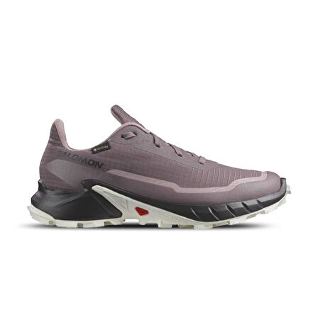 Salomon Alphacross 5 Gtx W Kadın Outdoor Ayakkabı L47311000 Mor
