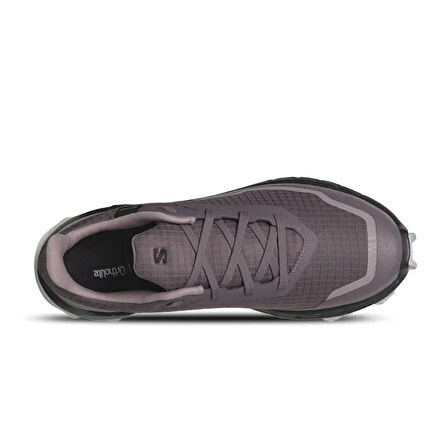 Salomon Alphacross 5 Gtx W Kadın Outdoor Ayakkabı L47311000 Mor