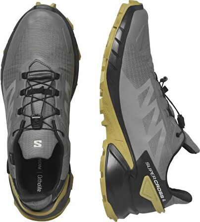 SALOMON SUPERCROSS 4 GTX  GORE-TEX AYAKKABI