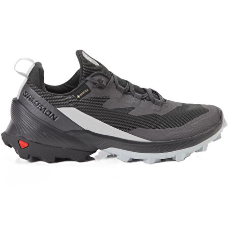 Salomon Cros Over 2 Goretex Womens Outdoor Shoes Su Geçirmez Nefes Alan Kadın Outdoor Ayakkabı Gri