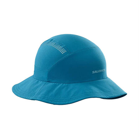 Salomon Mountain Hat Unisex Şapka LC2237800 Mavi