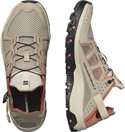 SALOMON TECHAMPHIBIAN 5W OUTDOOR AYAKKABI KADIN