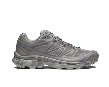 Salomon XT-6 Unisex Sneaker Ayakkabı L47444800 Gri