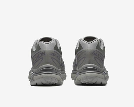 Salomon XT-6 Unisex Sneaker Ayakkabı L47444800 Gri