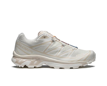 Salomon XT-6 Unisex Sneaker Ayakkabı L47445300 Beyaz
