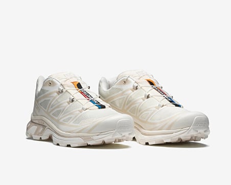 Salomon XT-6 Unisex Sneaker Ayakkabı L47445300 Beyaz