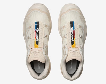Salomon XT-6 Unisex Sneaker Ayakkabı L47445300 Beyaz