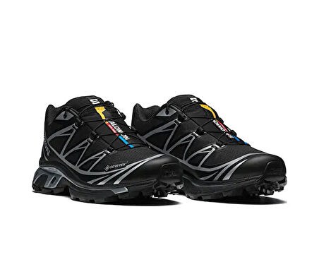 Salomon Xt-6 Gore-Tex Erkek Outdoor Ayakkabısı L47450600 Siyah