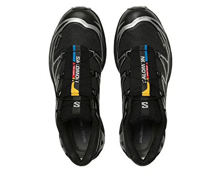 Salomon Xt-6 Gore-Tex Erkek Outdoor Ayakkabısı L47450600 Siyah