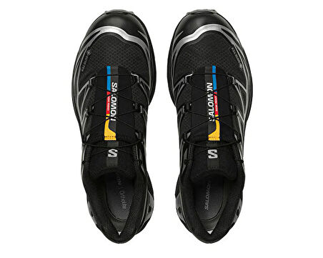 Salomon Xt-6 Gore-Tex Erkek Outdoor Ayakkabısı L47450600 Siyah