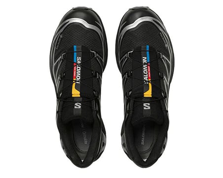 Salomon XT-6 GORE-TEX Unisex Sneaker Ayakkabı L47450600 Siyah