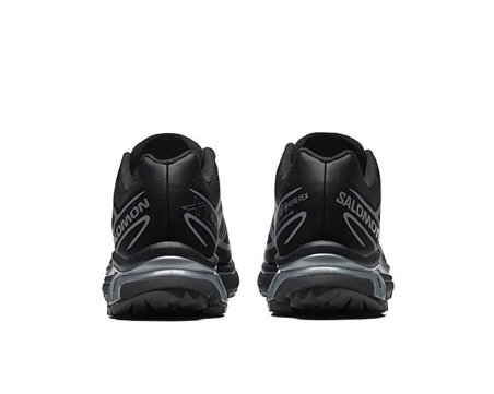 Salomon XT-6 GORE-TEX Unisex Sneaker Ayakkabı L47450600 Siyah