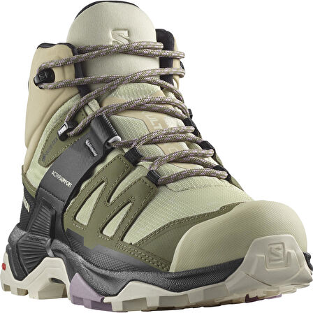 SALOMON X ULTRA MID 4 GTX OUTDOOR KADIN AYAKKABI