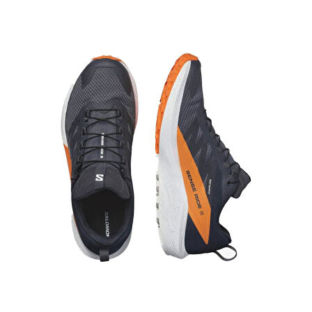 Salomon Sense Rıde 5 Gtx Erkek Outdoor Ayakkabı L47459400 Mavi