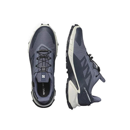 Salomon Supercross 4 Gtx Erkek Outdoor Ayakkabı L47462300 Mavi