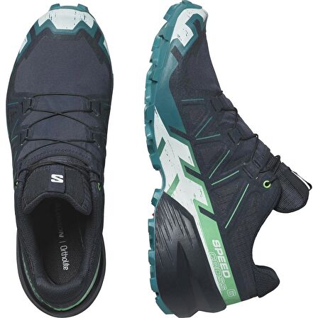 SALOMON SPEEDCROSS 6 ERKEK KOŞU AYAKKABISI