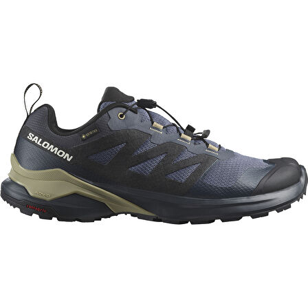 X-Adventure Gore-tex Erkek Mavi Outdoor Ayakkabı L47526000