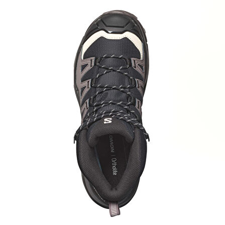X Ultra 360 Mid Gore-Tex Kadın Siyah Outdoor Bot L47448600
