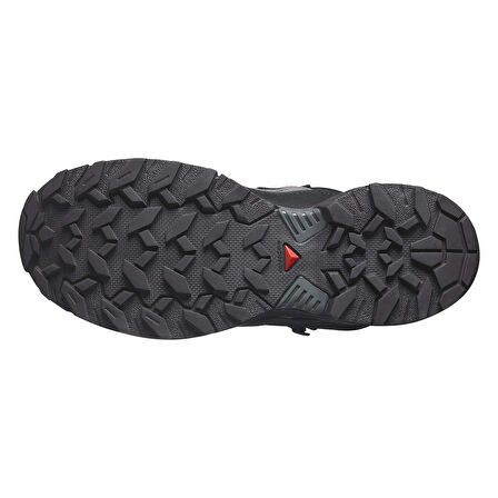 X Ultra 360 Mid Gore-Tex Kadın Siyah Outdoor Bot L47448600