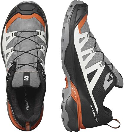 SALOMON X-ULTRA YENİ NESİL GORE-TEX WATERPROOF OUTDOOR AYAKKABI 