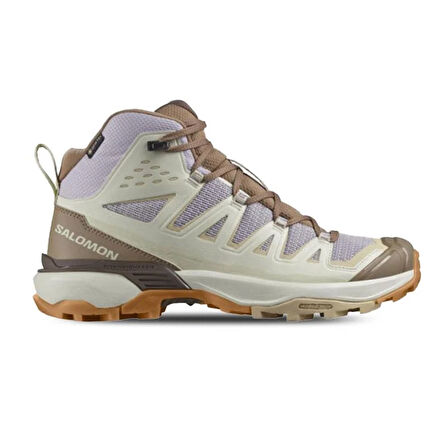 Salomon X Ultra 360 Edge Mıd Gtx W Kadın Bot L47462800 Bej