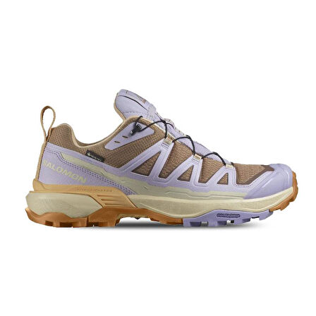 Salomon X Ultra 360 Edge Gtx Kadın Outdoor Ayakkabı L47463700 Bej