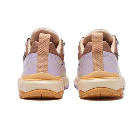 Salomon X Ultra 360 Edge Gtx Kadın Outdoor Ayakkabı L47463700 Bej