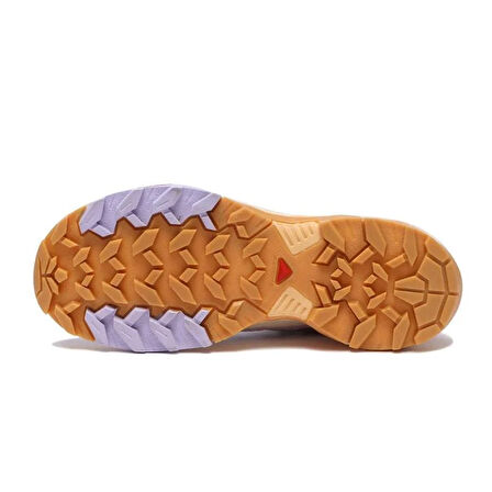 Salomon X Ultra 360 Edge Gtx Kadın Outdoor Ayakkabı L47463700 Bej