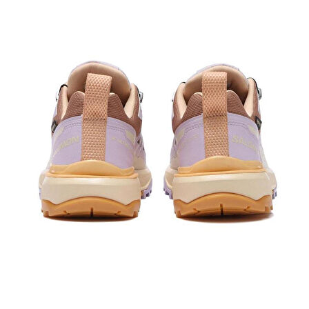 Salomon X Ultra 360 Edge Gtx Kadın Outdoor Ayakkabı L47463700 Bej