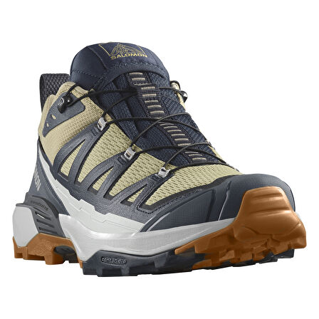 X Ultra 360 Edge Gore-tex Erkek Yeşil Outdoor Ayakkabı L47526400