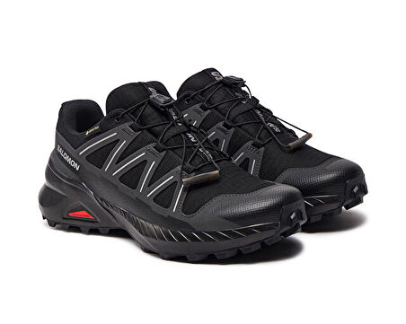 Salomon Speedcross Peak Gore-Tex Unisex Arazi Tipi Koşu Ayakkabısı L47603500 Siyah