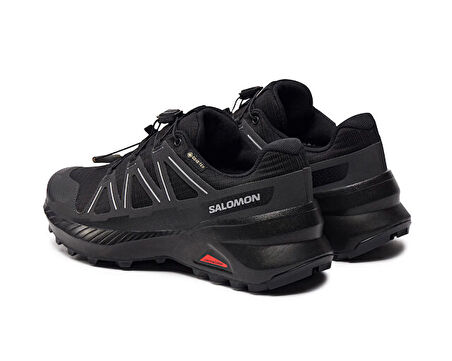 Salomon Speedcross Peak Gore-Tex Unisex Arazi Tipi Koşu Ayakkabısı L47603500 Siyah