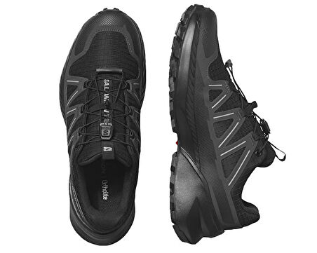 Salomon Speedcross Peak Gore-Tex Unisex Arazi Tipi Koşu Ayakkabısı L47603500 Siyah