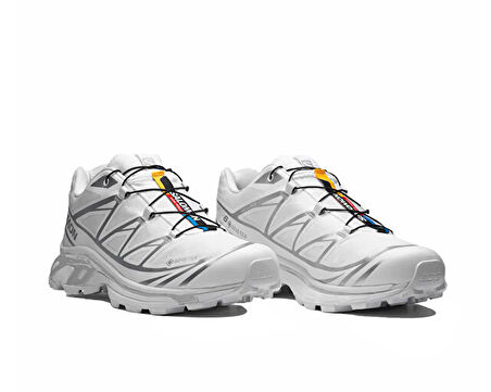 Salomon Xt-6 Gore-Tex Erkek Outdoor Ayakkabısı L47581100 Beyaz