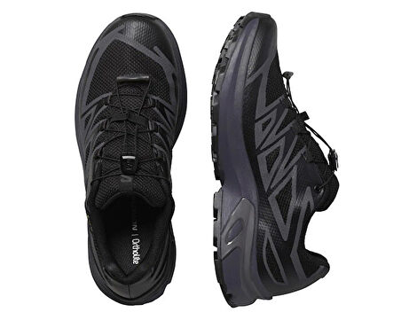 Salomon Xt-Evr Gore-Tex Kadın Outdoor Ayakkabısı L47608300 Siyah