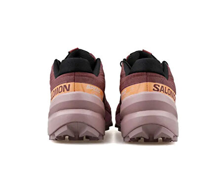 Salomon Speedcross 6 W Kadın Koşu Ayakkabı L47581800 Renkli