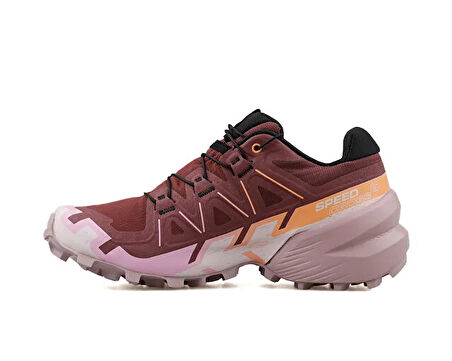 Salomon Speedcross 6 W Kadın Koşu Ayakkabı L47581800 Renkli