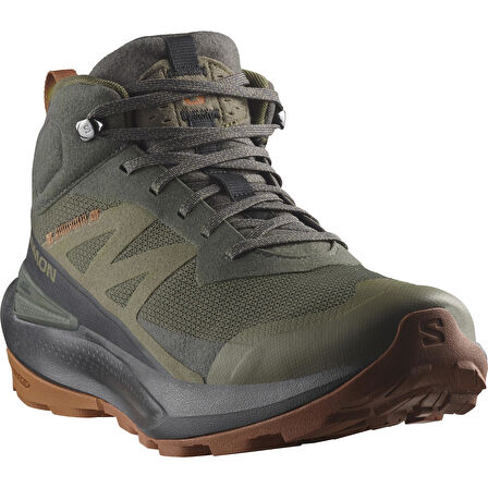 SALOMON ELIXIR ACTIVE MID GTX  ERKEK OUTDOOR BOT