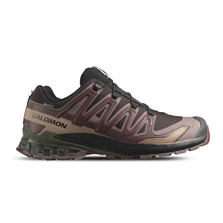 Salomon Xa Pro 3D V9 Gtx Erkek Outdoor Ayakkabı L47583500 Siyah