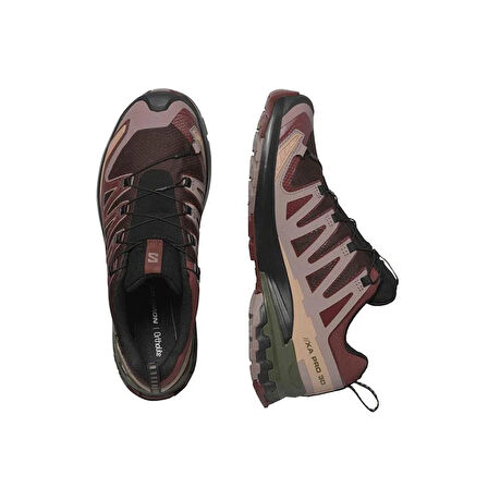 Salomon Xa Pro 3D V9 Gtx Erkek Outdoor Ayakkabı L47583500 Siyah