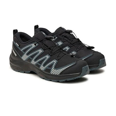 Salomon Xa Pro V8 Cswp J Çocuk Outdoor Ayakkabı L47568000 Siyah