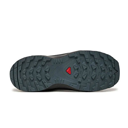 Salomon Xa Pro V8 Cswp J Çocuk Outdoor Ayakkabı L47568000 Siyah