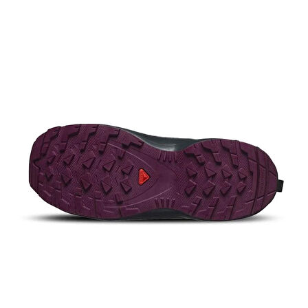 Salomon Xa Pro V8 Cswp J Çocuk Outdoor Ayakkabı L47568100 Mavi
