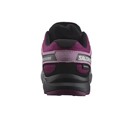 Salomon Speedcross Cswp J Çocuk Outdoor Ayakkabı L47574300 Mor