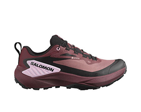 Salomon Genesis Gore-Tex Unisex Outdoor Koşu Ayakkabısı L47588900 Pembe
