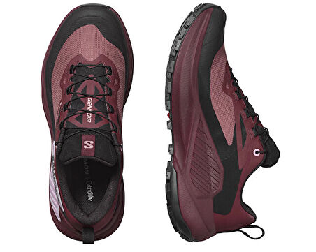 Salomon Genesis Gore-Tex Unisex Outdoor Koşu Ayakkabısı L47588900 Pembe