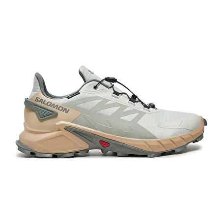 Salomon Supercross 4 Gtx Erkek Outdoor Ayakkabı L47594300 Bej